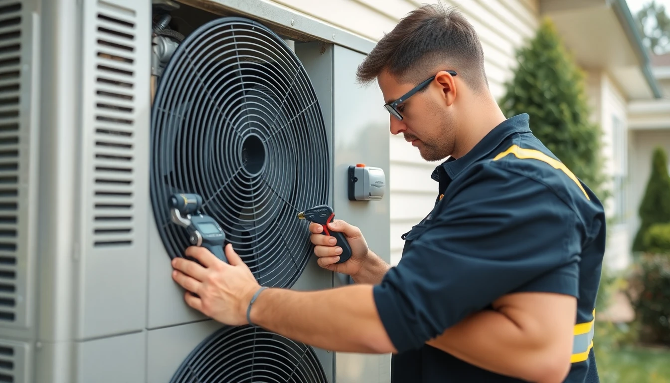 Heat Pump Maintenance